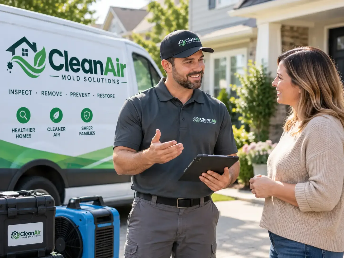 Mold Remediation Braddock, ND FAQs